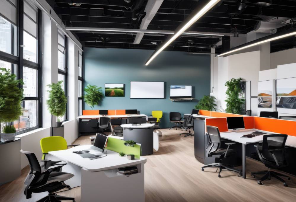 espace de travail