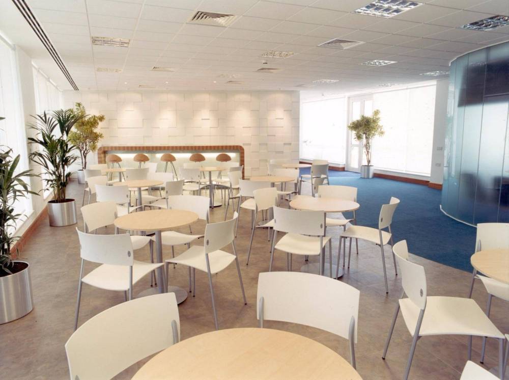 Espace de restauration