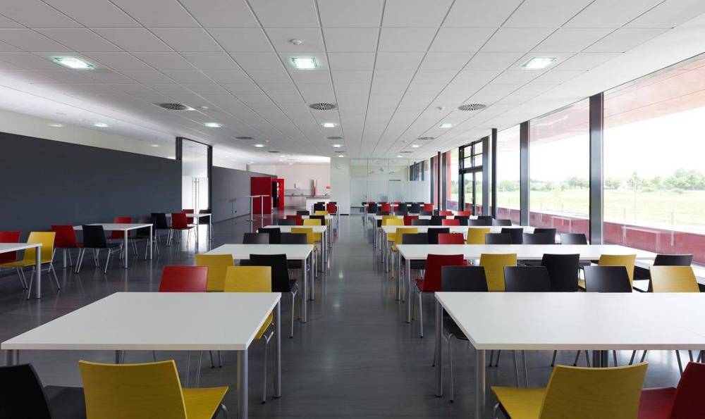 Espace de restauration