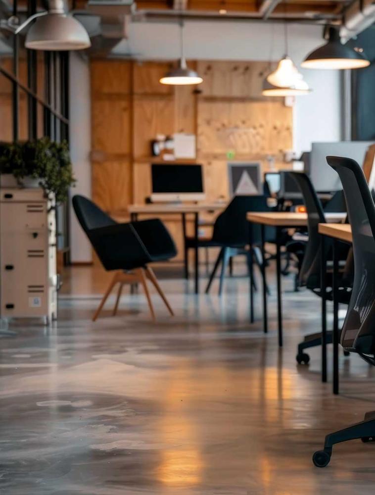 aménagement-bureaux-de-travail