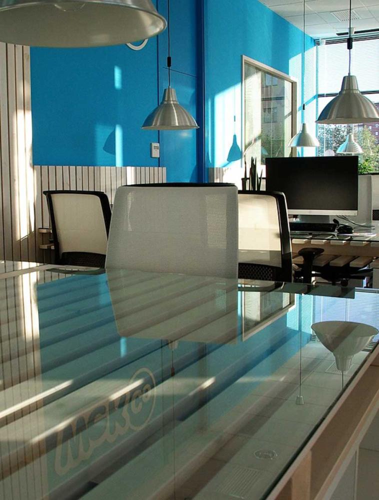 Bureaux-déco-bleu