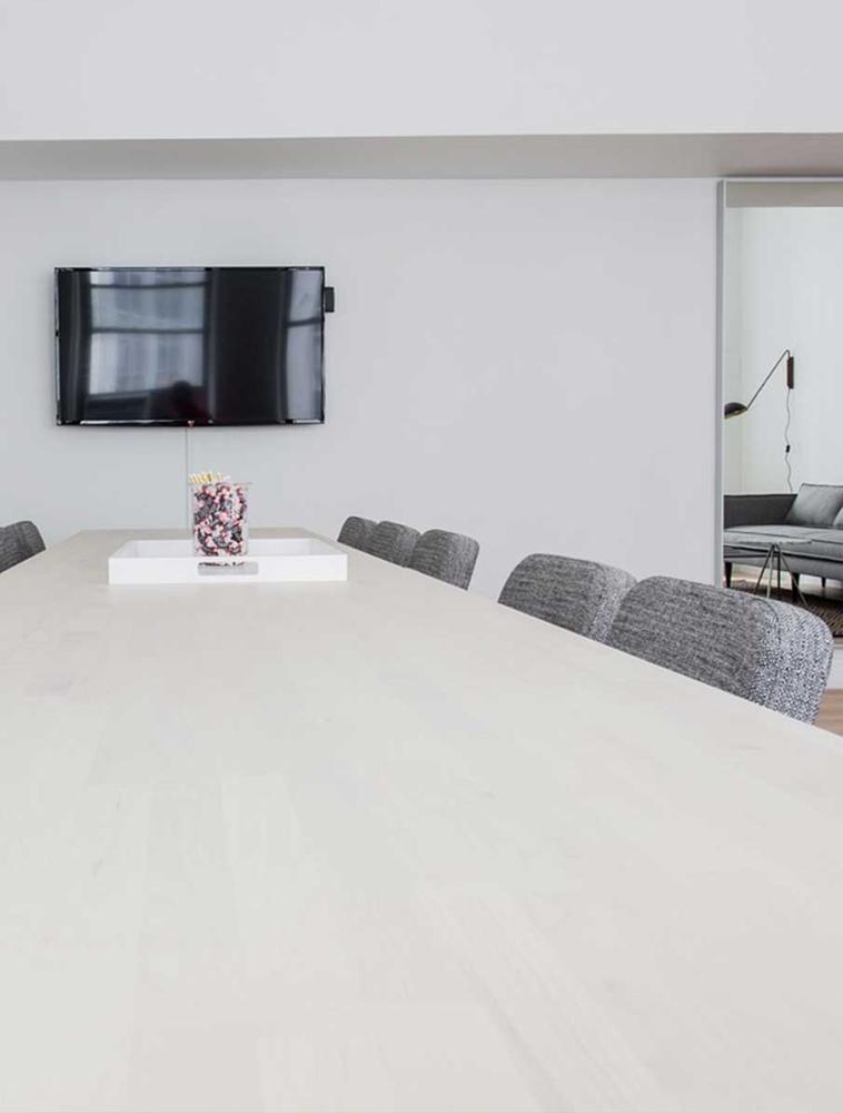 table-réunion